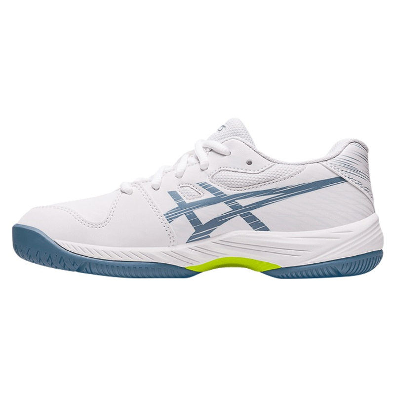 Кроссовки детские Asics Gel-Game 9 (White/Steel Blue)