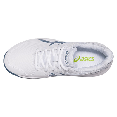 Кроссовки детские Asics Gel-Game 9 (White/Steel Blue)