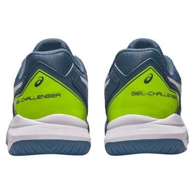 Кроссовки мужские Asics Gel-Challenger 13 (Steel Blue/White)