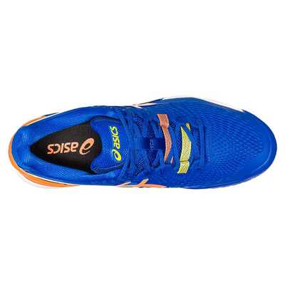 Кроссовки мужские Asics Gel-Resolution 9 (Tuna Blue/Sun Peach)