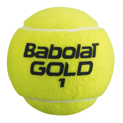 Теннисные мячи Babolat GOLD Championship 3 мяча