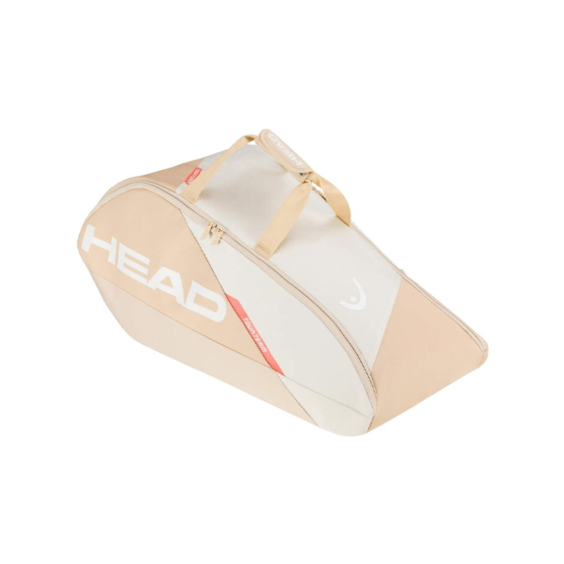 Сумка Head Tour Racquet Bag L (Шампань/Белый)