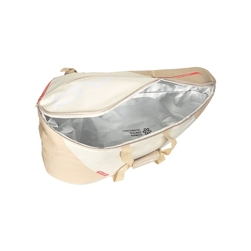 Сумка Head Tour Racquet Bag L (Шампань/Белый)